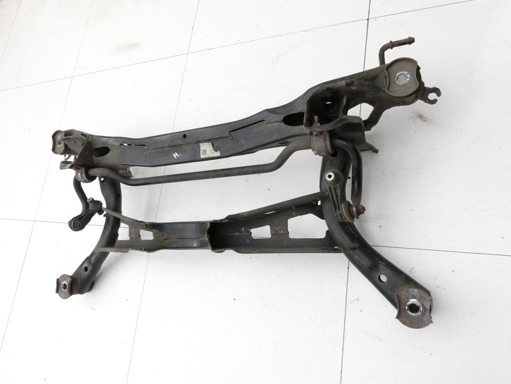 Audi A3 8V 8VS 16-20 Lim Hinterachse Achse Achsträger Audi A3 8V 8VS 16-20 18.12.2019 3Q0505235AL gebraucht Vorschau 4