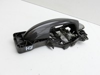VW Passat 3C B6 05-10 Kombi Türgriff Griff aussen Rechts Hinten LC8Z VW Passat 3C B6 05-10 07.12.2006 3C0837206... Vorschau 2