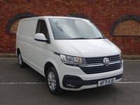 2021 Volkswagen Transporter 2.0 TDI T28 Highline FWD SWB Euro 6 (s/s) 5dr PANEL 