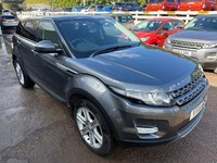 2015 Land Rover Range Rover Evoque 2.2 SD4 Pure 5dr Auto [9] [Tech Pack] ESTATE 