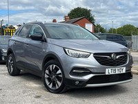 19 2019 VAUXHALL GRANDLAND X 1.2 TURBO SPORT NAV 5 DOOR