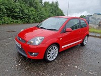Ford Fiesta ST - 40k Miles - 3 Previous Owners