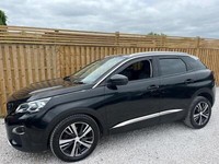 2017 Peugeot 3008 1.6 BlueHDi Allure Euro 6 (s/s) 5dr HATCHBACK Diesel Manual