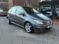 2011 Mercedes-Benz B Class B180 CDI Sport 5dr MPV Diesel Manual