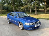 1999 Saab 9-3 Viggen 5dr HATCHBACK Petrol Manual