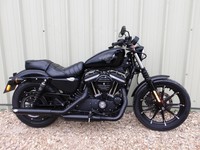 Harley-Davidson XL 883 N Iron Sportster Only 6,197 Miles From New, UK Delivery 