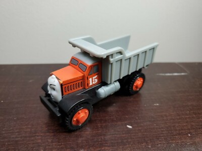 2003 Thomas The Train & Friends Wooden Magnetic Railway Max Dump Truck Car Used