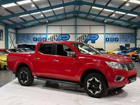 2021 Nissan Navara DoubleCab PickUp N-Connecta 2.3dCi 190 TT 4WD Auto PICK UP Di