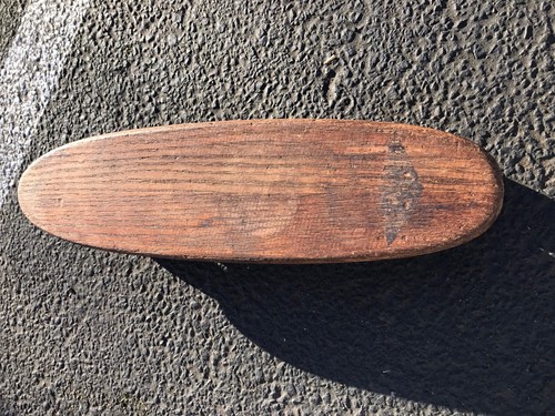 VINTAGE HOBIE SUPER SURFER SKATEBOARD 1960'S