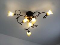 Plafoniere Per Forni A Legna : Plafoniera lampadario arredamento e casalinghi vari kijiji