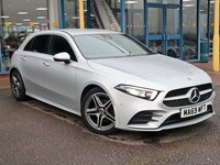 2019 Mercedes-Benz A CLASS A200d AMG Line Premium 5dr Auto HATCHBACK DIESEL Auto