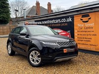 2019 Land Rover Range Rover Evoque 2.0 D150 S FWD Euro 6 (s/s) 5dr ESTATE Diesel