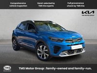 2021 Kia Stonic 1.0 T-GDi MHEV GT-Line S DCT Euro 6 (s/s) 5dr HATCHBACK Petrol/E