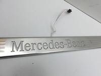 Mercedes W177 A200d 18-22 Lim Einstiegsleiste Links Vorne Ambiente Light Mercedes W177 A200d 18-22 12.07.2019... Vorschau 2