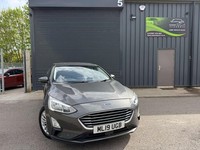 2019 Ford Focus 1.5 Focus Titanium TDCi 5dr Hatchback Diesel Manual