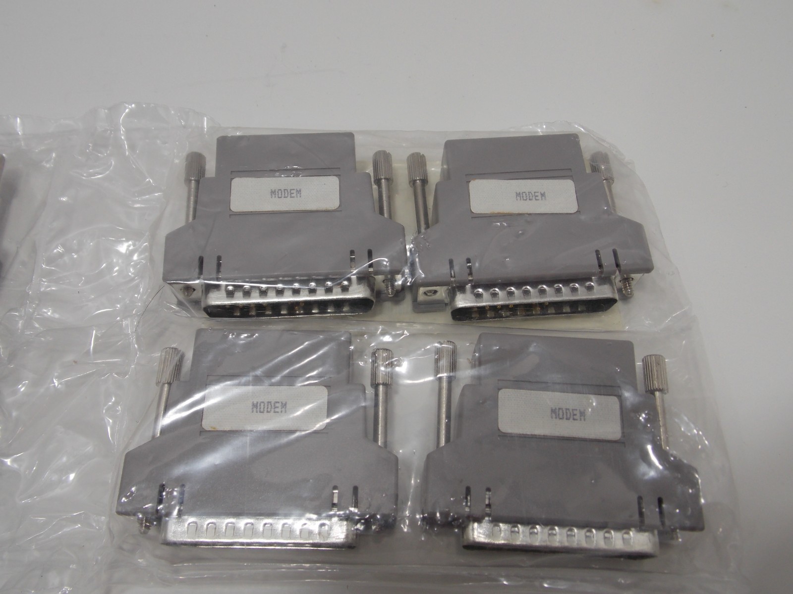 CISCO 74-0458-01 Adapter (CAB-25AS-MMOD) - New 8 SEALED IN ORIGINAL BAG