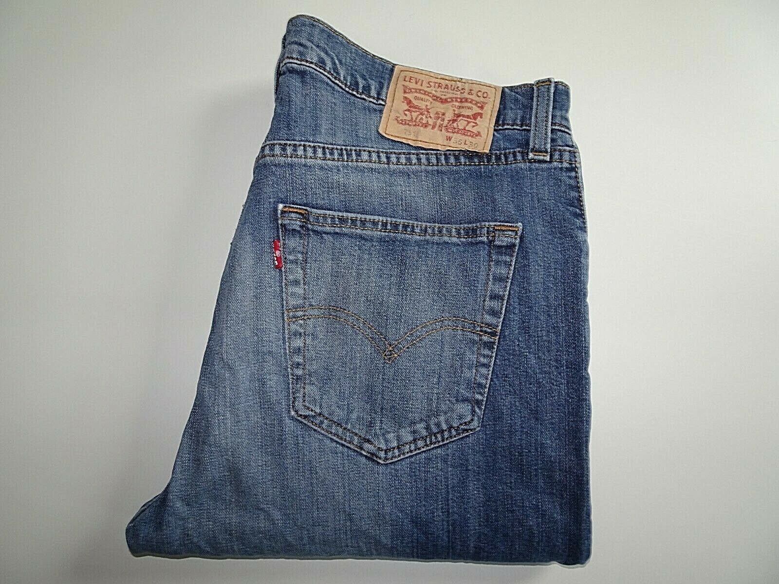 levis 36 length jeans