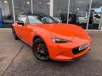 2019 Mazda MX-5 2.0 30th Anniversary 2dr CONVERTIBLE PETROL Manual