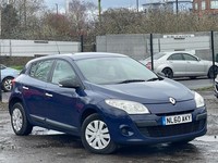 * RENAULT MEGANE 1.6L 5 DOOR + LONG MOT + HPI CLEAR + ARRIVING IN STOCK SOON * 