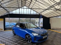 2021 Vauxhall Corsa 1.2 Corsa SRi Premium T 5dr Hatchback Petrol Manual