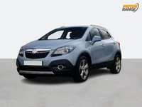 2016 Vauxhall Mokka 1.6i Tech Line 5dr Crossover/SUV PETROL Manual