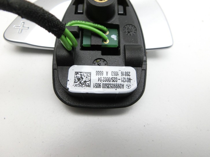 Mercedes C205 C400 15-18 Lenkradschalter Multifunktionstasten Schalter für Lenkrad Rechts Plus Mercedes C205 C400... Vorschau 4