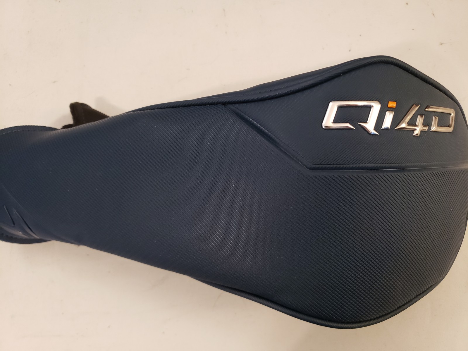 Used TaylorMade Qi4D LS Driver 9* - Stock REAX 50 Regular - RH