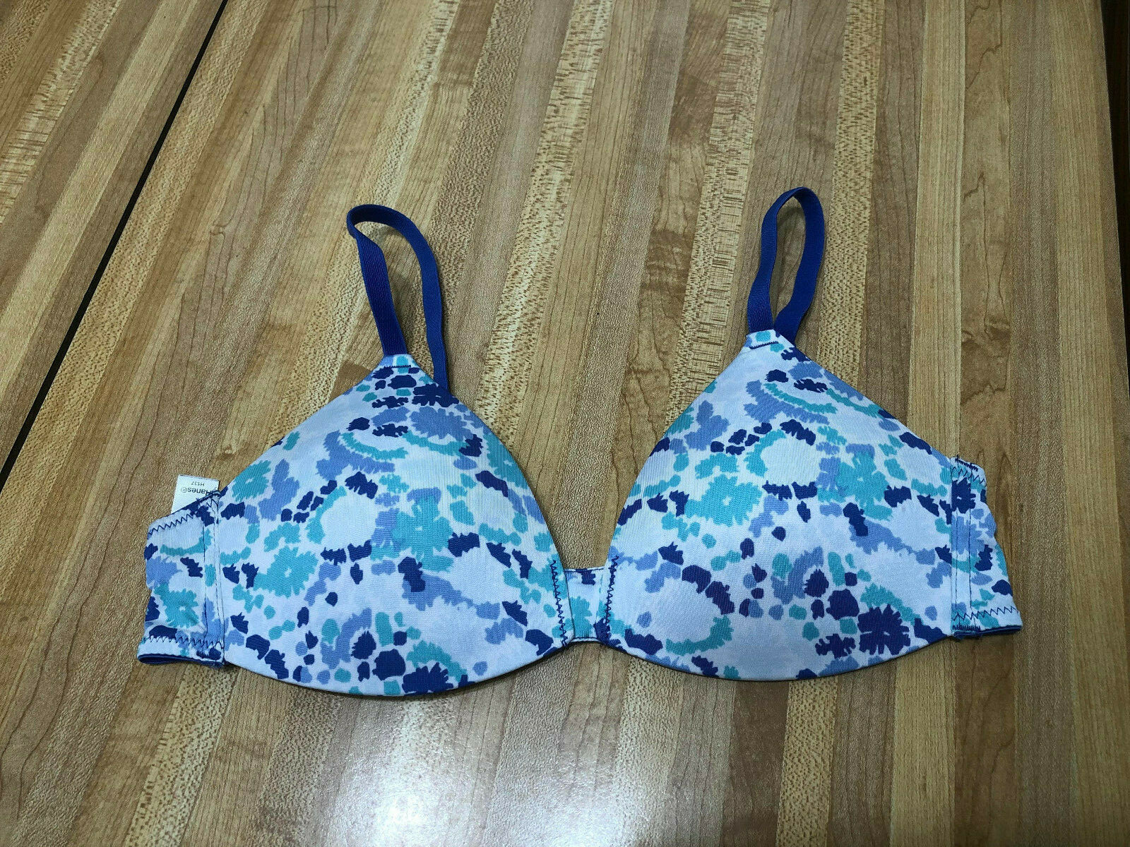 Salsation サルセーション Cotton bra (dark blue) Salsation サルセーション Cotton bra (dark blue)