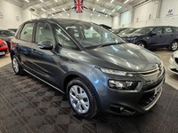 2014 Citroen C4 Picasso 1.6 e-HDi Airdream VTR+ Euro 5 (s/s) 5dr MPV Diesel Manu