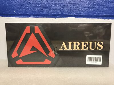 Aireus Optics 1-6x24 Superelite-6 Rifle Scope LPVO FFP New Sealed Damaged Box