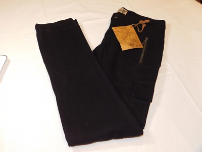 Freestyle Revolution Junoirs Womens 5 Skinny Cargo Pants black NWT