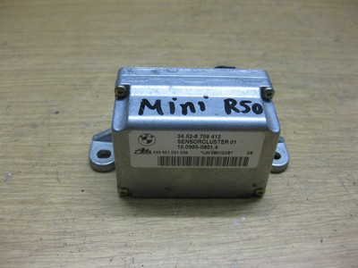 Sicherungskasten Steuergerät Opel Astra H 13206746 5DK008668-52 13 206 746