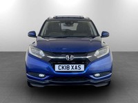 2018 Honda HR-V 1.5 i-VTEC EX CVT 5dr HATCHBACK PETROL Automatic