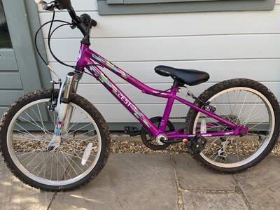 Apollo Zest Kids Mountain Bike -20” Wheel