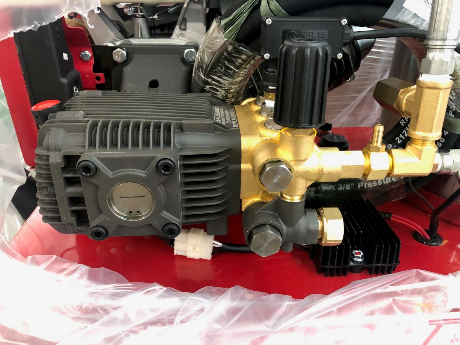 NEW- EK440 Pump for Easy-Kleen Magnum Gold 4000 Series