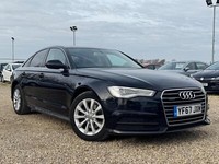 2017 Audi A6 Saloon 2.0 TDI SE Executive S Tronic quattro Euro 6 (s/s) 4dr SALOO