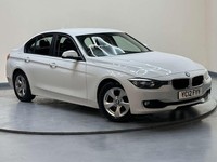 2012 BMW 3 Series 2.0 320d EfficientDynamics 4dr Saloon Diesel Manual