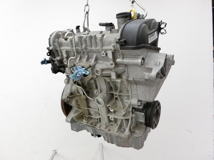 VW Touran II 5T 15-24 TSI 1,2 81KW CYVB Motor Triebwerk VW Touran II 5T 15-24 12.05.2016 04E100035 gebraucht Vorschau 7