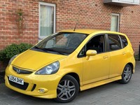 LEFT HAND DRIVE 2004 HONDA JAZZ 1.4 PETROL | ONLY 66K MILES! | UK REG | ECO |LHD