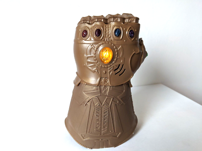 Hasbro hotsell infinity gauntlet