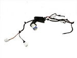 Mazda 2 DE 07-10 3T Kabelbaum für Tür und Fensterheber Rechts Vorne Mazda 2 DE 07-10 24.07.2009 81008-00001AB gebraucht Vorschau 1