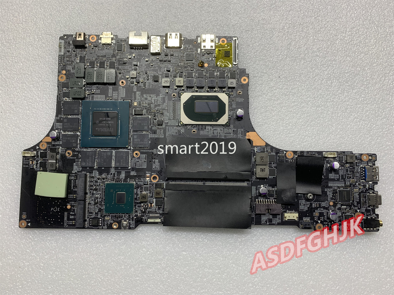 Laptop Motherboard for MSI GE76 Raider 10UE-462US MS-17K21