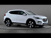 2018 Hyundai TUCSON 1.6 TGDi Sport Edition 5dr 2WD ESTATE PETROL Manual