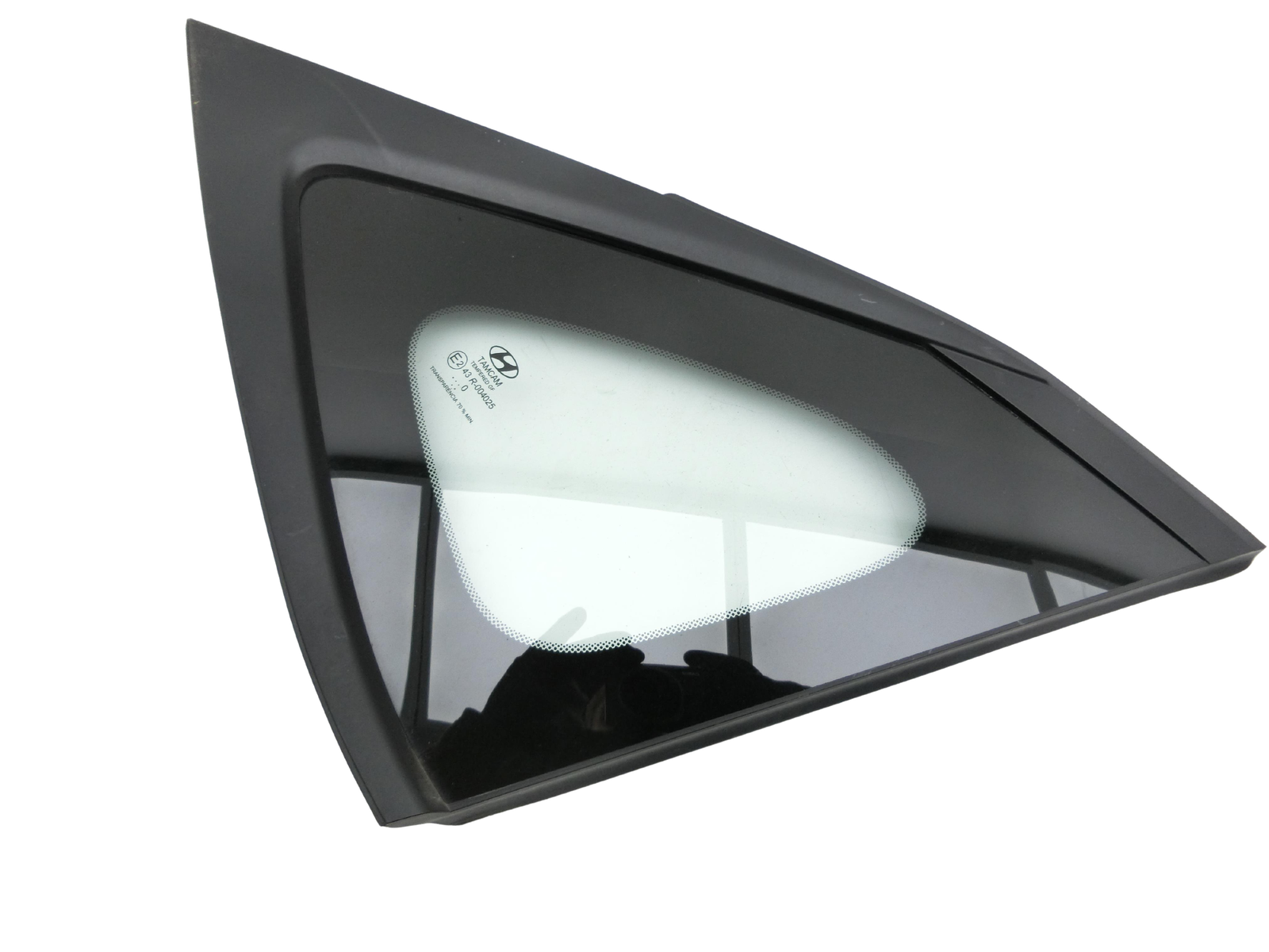 Luna lateral triángulo Disco derecha posterior para Hyundai I20 III BC3 20-23 - Bild 1