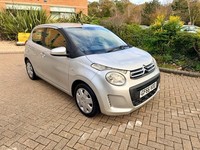 2016 Citroen C1 1.0 VTi Feel Hatchback 5dr Petrol Manual Euro 6 (68 ps) Petrol