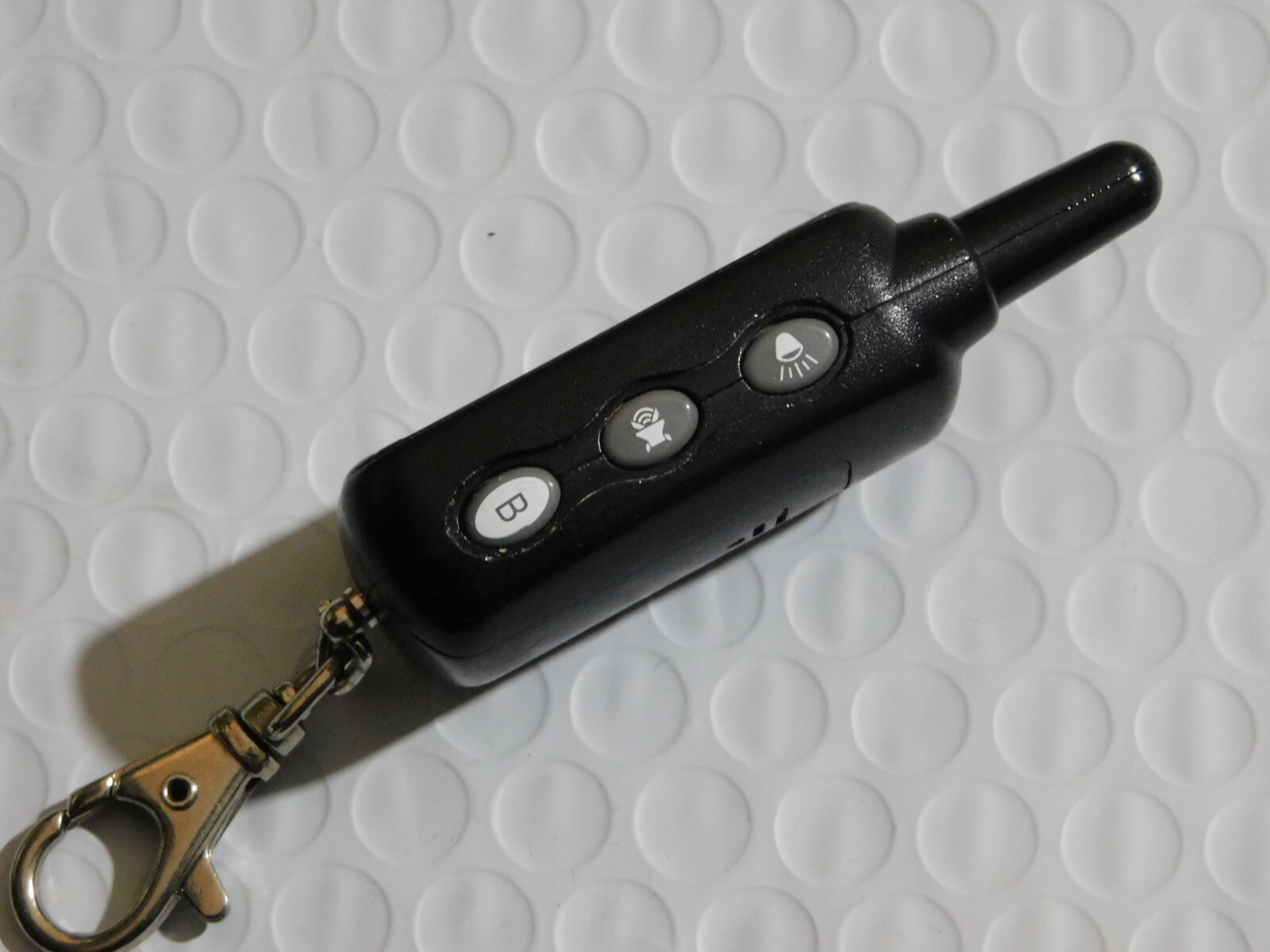 Omega K9 Eclipse Sol Excalibur 652-07 LCD Pager 2 Way Remote  FCC ID: L2M651