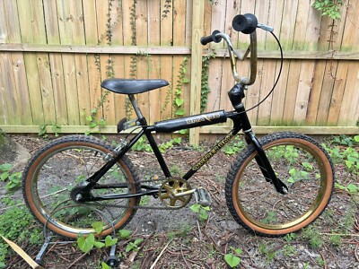 Huffy bmx 1990s hotsell