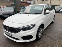 2019 Fiat Tipo 1.4 Easy 4dr SALOON Petrol Manual