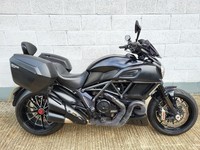 Ducati Diavel 1200 DARK EDITION 2018 68 REG. ONE FORMER KEEPER. DUCATI HISTORY!