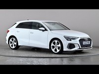 2022 Audi A3 35 TFSI S Line S Tronic Hatchback PETROL Automatic